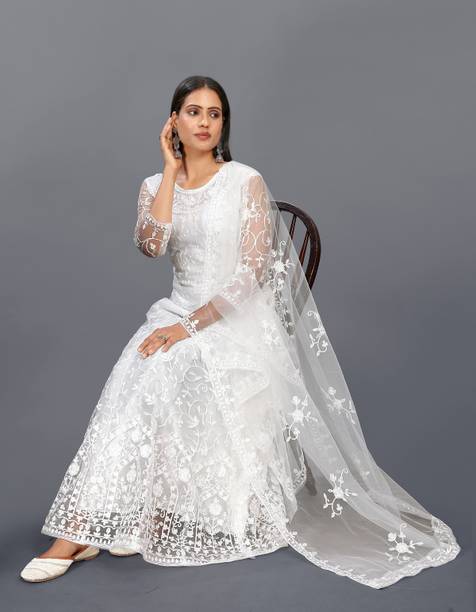 KV Fashion Anarkali Gown