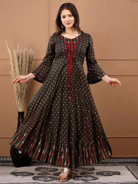 Sinyaar Anarkali Gown
