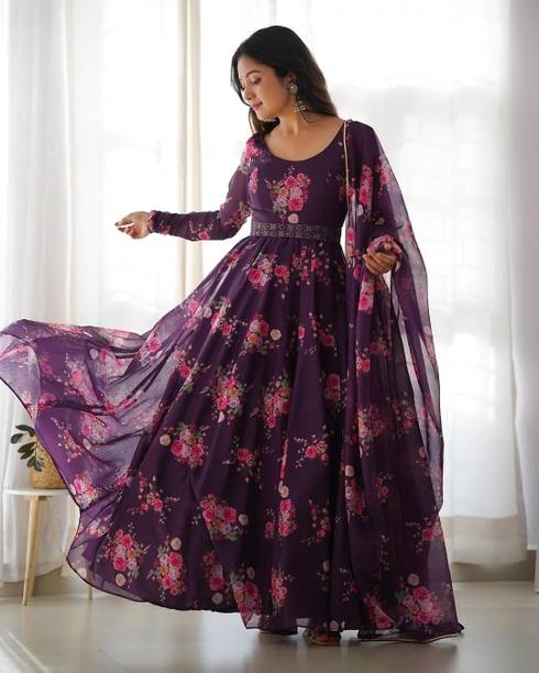 JANARDAN Anarkali Gown