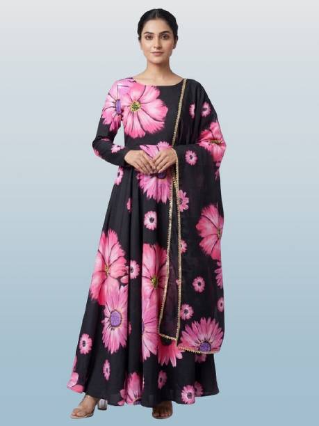 WomensCulture Anarkali Gown