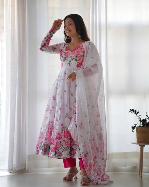 Kryvyn Anarkali Gown