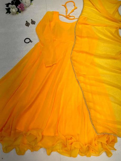 style crush Anarkali Gown