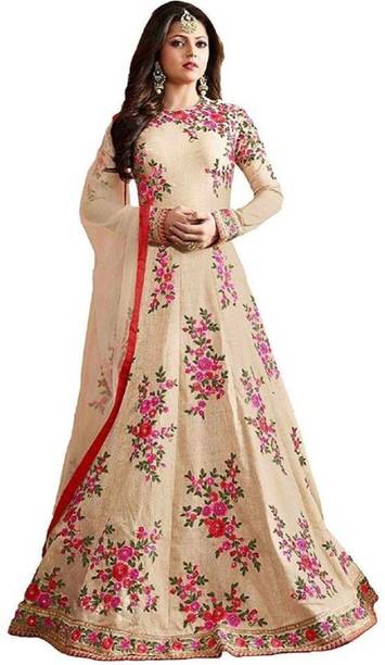 QUEDDY'S Anarkali Gown