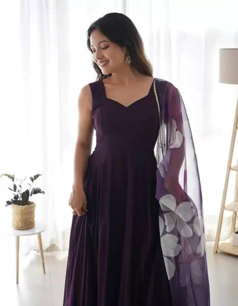 ELEBI Clothing Co. Anarkali Gown