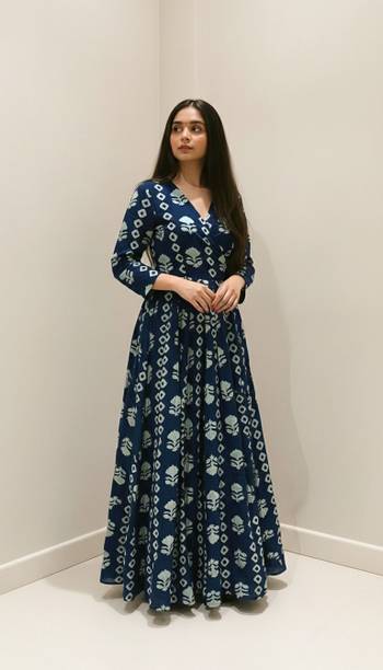 AADVISOUL Flared/A-line Gown