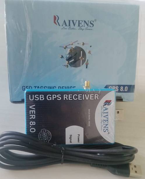 RAIVENS USB GPS 8.0 MPGB USB GPS Receiver 8.0 Without Antenna for MPGB USB Cable