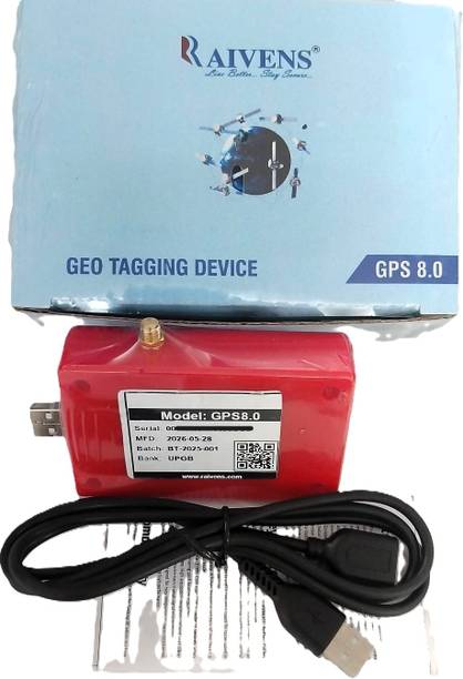 RAIVENS USB GPS 8.0 Without Antenna for UPGB USB Cable