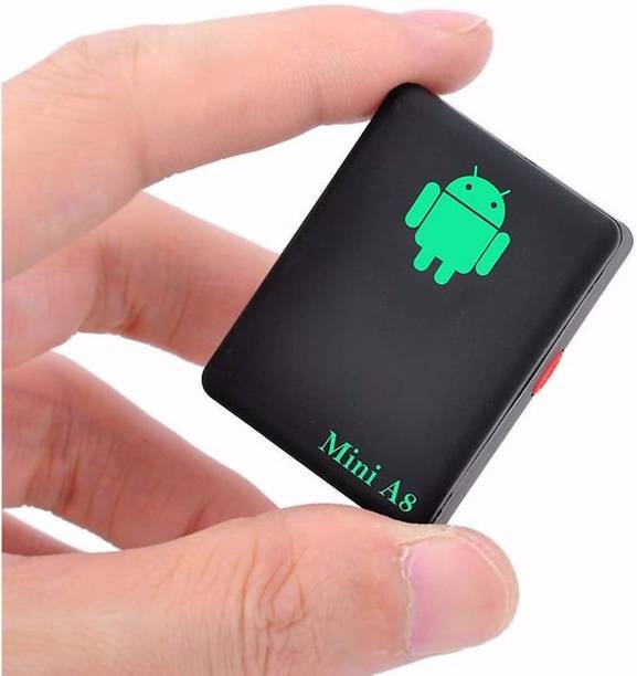 DDLC Mini A8 Audio Recorder Built-in Rechargeable Battery Portable for Home Office NA Voice Recorder