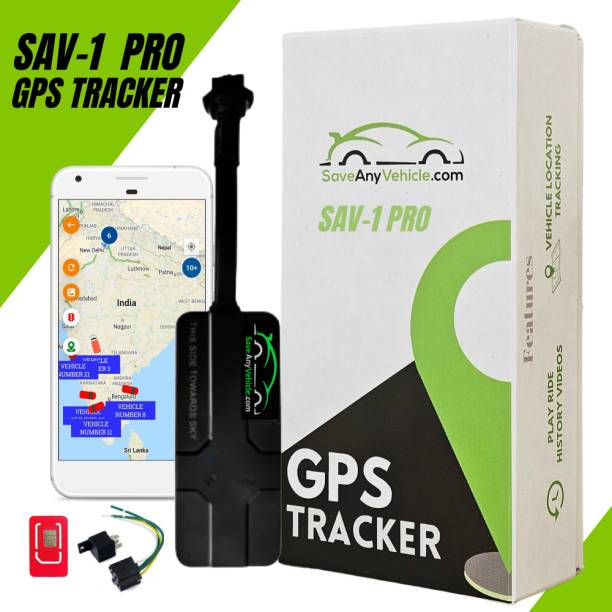 SAVE ANY VEHICLE SAV-1 Pro GPS Device
