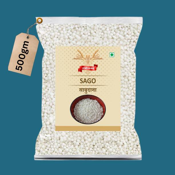 Sambhojanam Sago/Sabudana Sago