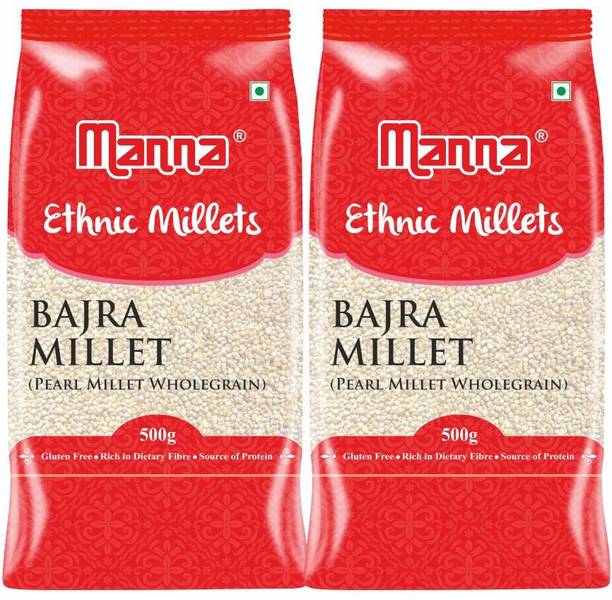 Manna Bajra | Pearl Millet Pearl Millet