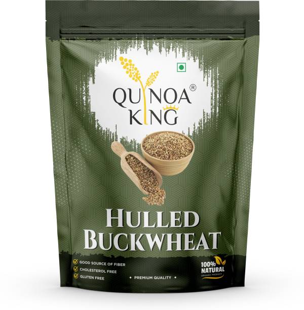 QUINOA KING kasha gluten free buckwheat 1kg Kasha