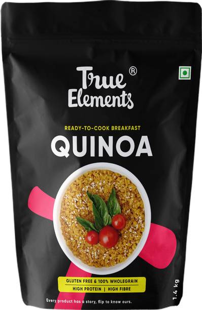 True Elements Quinoa 1400g