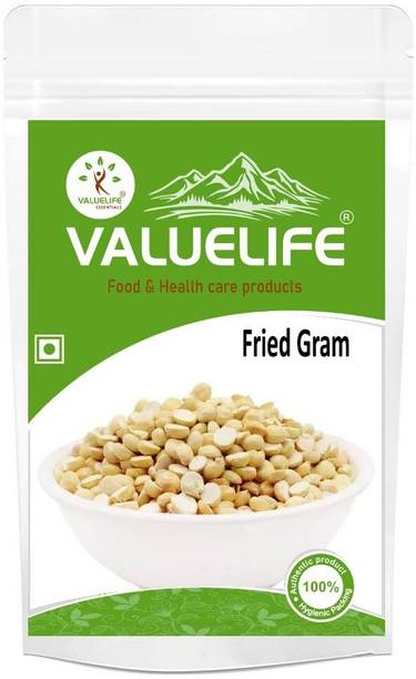 Value Life Chana Dal(Fried Gram) Wheat Bran