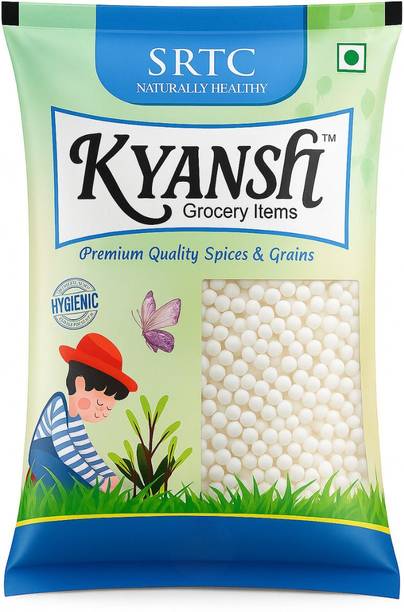 Kyansh Premium Quality Sabudana Sago