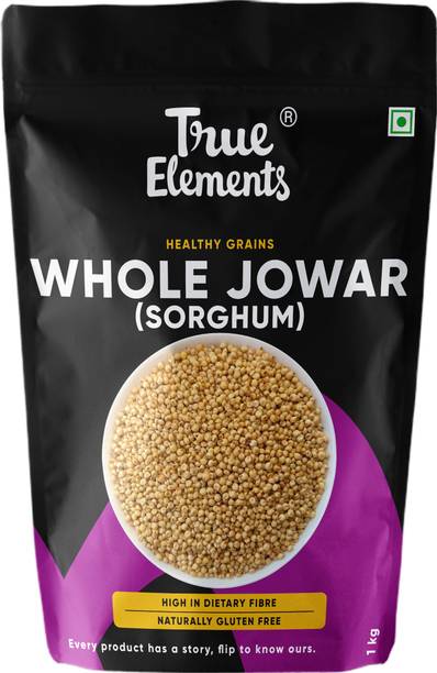 True Elements Whole Jowar Jowar