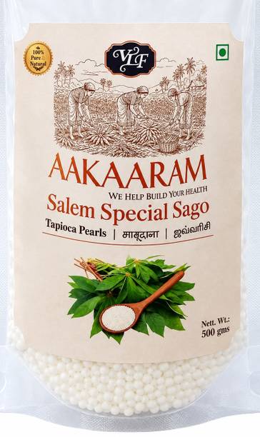 Aakaaram Primium Sabudana Sago