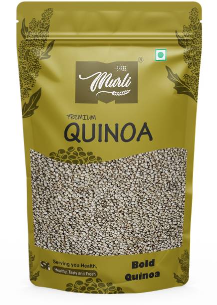 SHREE MURLI Quinoa Seeds for Weight loss Management 1 Kg | Diet Food | High Protien Quinoa