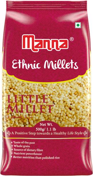 Manna Ethnic Little Millet