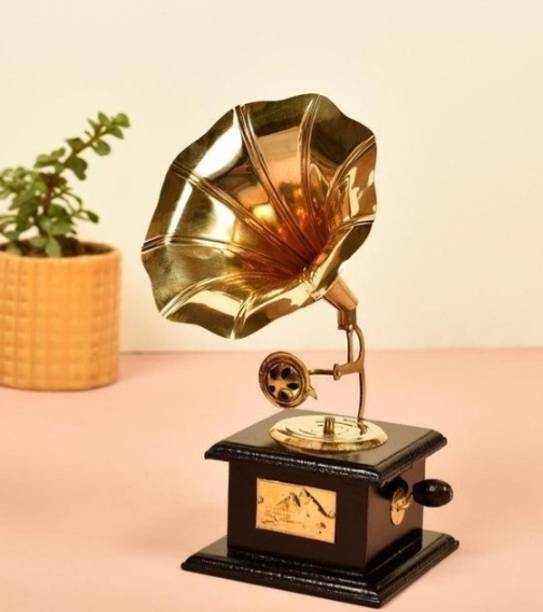ASTHETIC Gramophone Wooden Gramophone