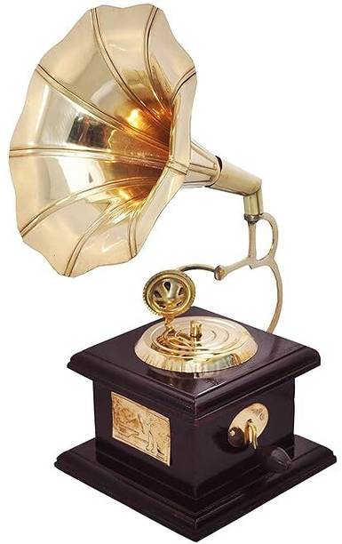 Samar innovative Brass Gramophone