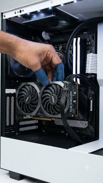 GeForce RTX MSI GeForce GDDR6 12 GB NVIDIA Chipset 195 bit 1808 MHz Graphics Card