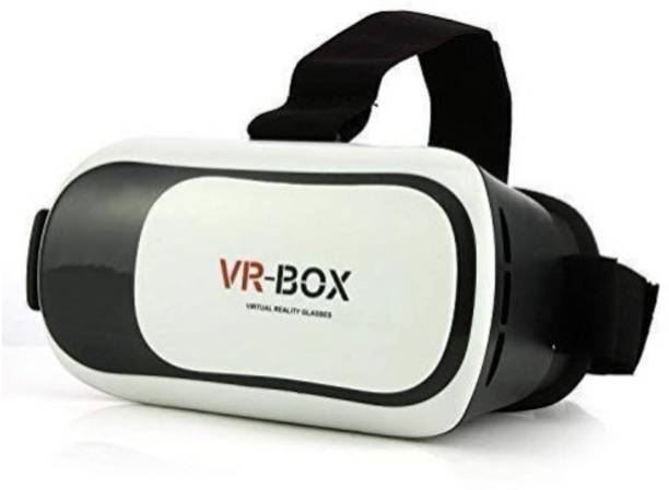 VRWORLD VR Headset HD 3D Virtual Reality Box for Mobile Movies and Gaming DDR5 2 GB AMD/ATI Chipset 0 bit 0 MHz Graphics Card