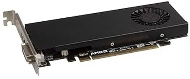 PowerColor AXRX 550 2GBD5-HLE DDR5 2 GB AMD Radeon Chipset 64 bit 1071 MHz Graphics Card