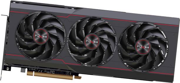 Sapphire 11323-02-20G GDDR6 20 GB AMD/ATI Chipset 320 bit 2450 MHz Graphics Card