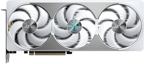 GIGABYTE Aero Geforce Rtx 5080 Oc 16Gb Gddr7 Graphics C...