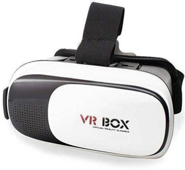 HyperOn VR Headset 360 Degree 3D Glasses for Android iPhone 4.7–6.5 Inch DDR5 2 GB AMD/ATI Chipset 0 bit 0 MHz Graphics Card