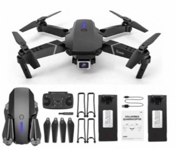 FLYZEN E88 Pro 4K WiFi Camera Drone with Gesture Selfie Hover Lock DDR2 2 GB NVIDIA Chipset 0 bit 0 MHz Graphics Card