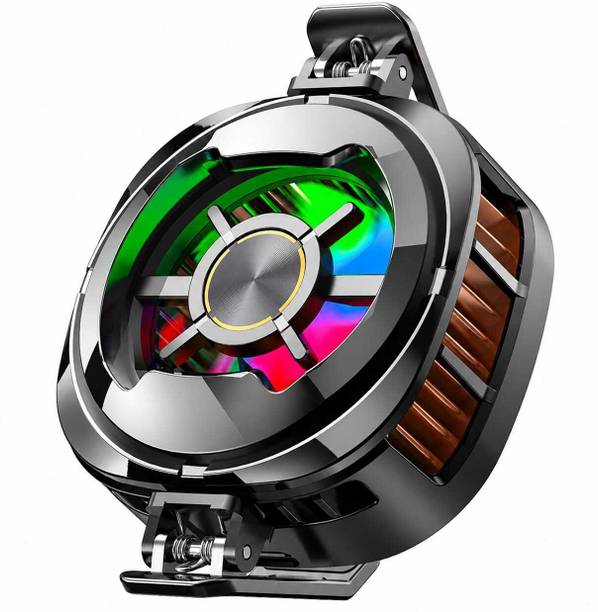 nimo Magnetic RGB Cooling Fan with Fast Heat Dissipation DDR5 2 GB AMD/ATI Chipset 0 bit 0 MHz Graphics Card