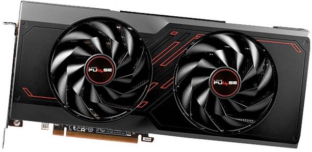 Sapphire PULSE AMD RADEON� RX 7800 XT GDDR6 16 GB AMD/ATI Chipset 256 bit 2475 MHz Graphics Card