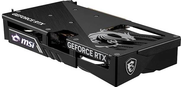 MSI RTX 5060 8GB GAMING OC GDDR6X 8 GB NVIDIA Chipset 1...