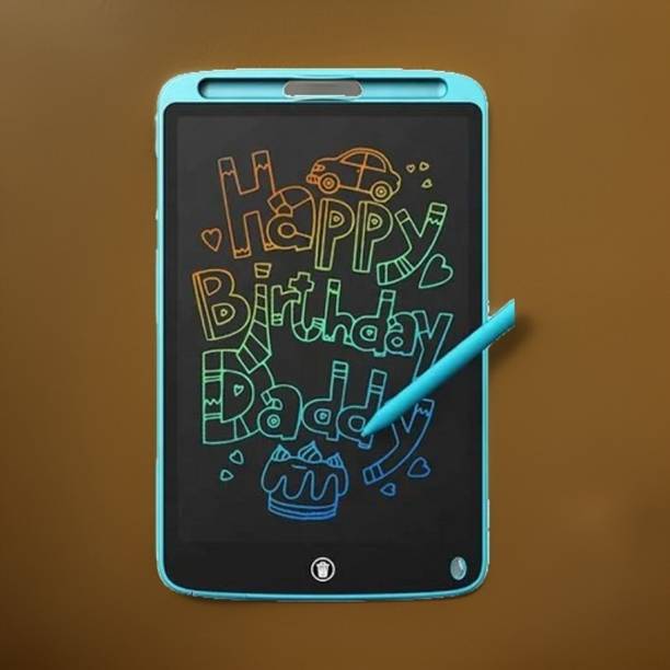 GUGGU X70_Writing tab 8.5 Inch LCD Doodle Board: Reusable Drawing Tablet for Kids 8.5 x 4.5 inch Graphics Tablet