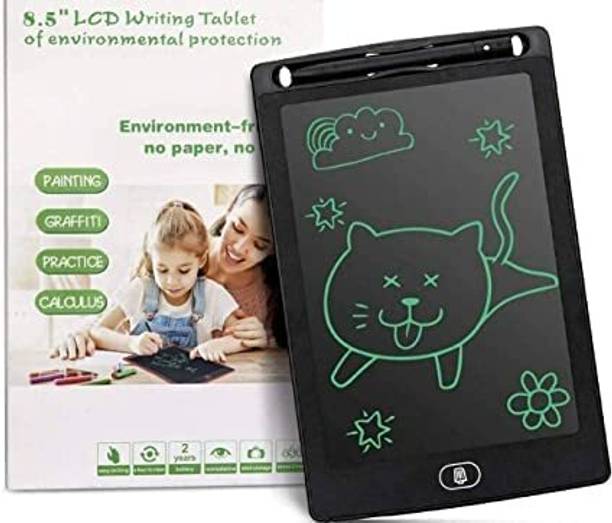 Bekner B0BHYLX7L8 8. 5 inch LCD E-Writer Electronic Writing Pad/Tablet Drawing Board 8.5 x 8.5 inch Graphics Tablet