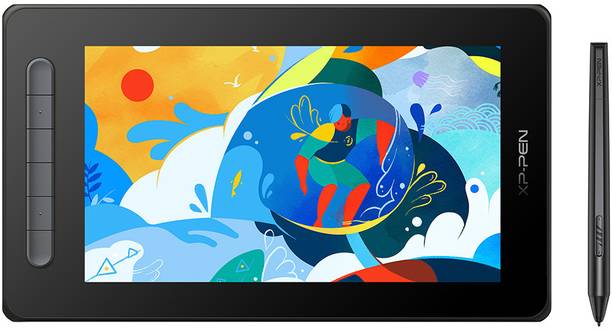 XP Pen Artist 10 2nd Gen Display Tablet 10.1 inch- Pen Tablet with Artist 10 2nd Gen Display Tablet 8.84 x 4.99 inch (Black, Connectivity - USB) 8.84 x 4.99 inch Graphics Tablet