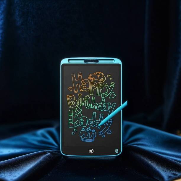 GUGGU C89_Writing tab 8.5 Inch LCD Doodle Board: Reusable Drawing Tablet for Kids 8.5 x 4.5 inch Graphics Tablet