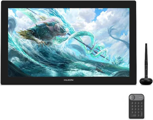 HUION GT2401 Kamvas Pro 24 4K 20.74 x 11.67 inch Graphics Tablet