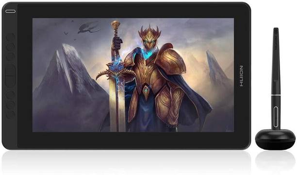 HUION Kamvas 13 Full Laminated Screen 13.3 x 8.5 inch Graphics Tablet