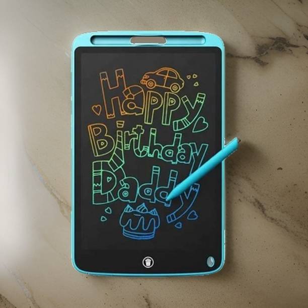 GUGGU I69_Writing tab 8.5 Inch LCD Doodle Board: Reusable Drawing Tablet for Kids 8.5 x 4.5 inch Graphics Tablet