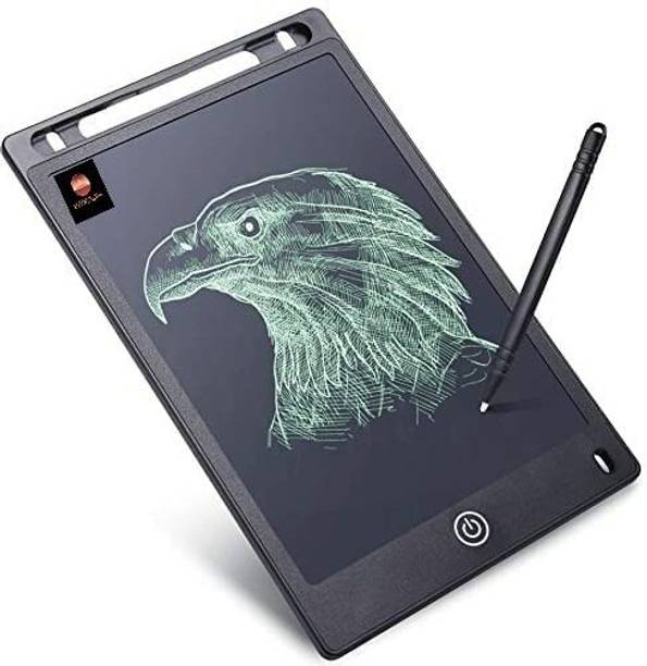 Aatisons 4477 Paperless Graphics Tablet|| LCD Writing Pad Tablet for Drawing with Stylish Pen. 11 x 11 inch Graphics Tablet Connectivity - Wireless
