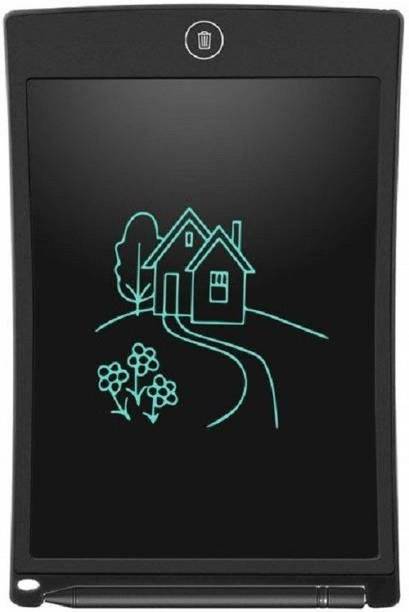 Wolcentra WRITING TABLET -76 8.5 Inch Tablet Drawing Board (LCD Pad For Writing) 13.1 x 11 inch Graphics Tablet Connectivity - Wireless