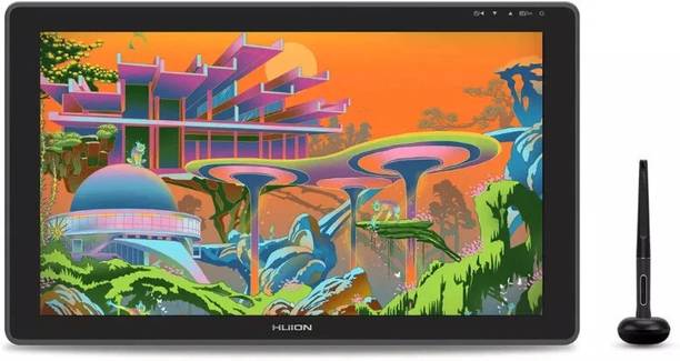 HUION GS2202 Kamvas 22 Plus QLED 12.5 x 12.7 inch Graphics Tablet