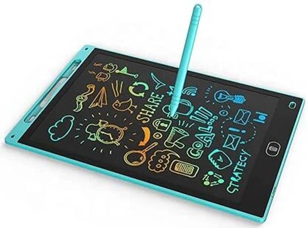 Starshine 12INCHSLATE 12 INCH DIGITAL WRITING TABLET SLATE PAD FOR KIDS (2 YEAR BATTERY LIFE) 12 x 12 inch Graphics Tablet Connectivity - Wireless