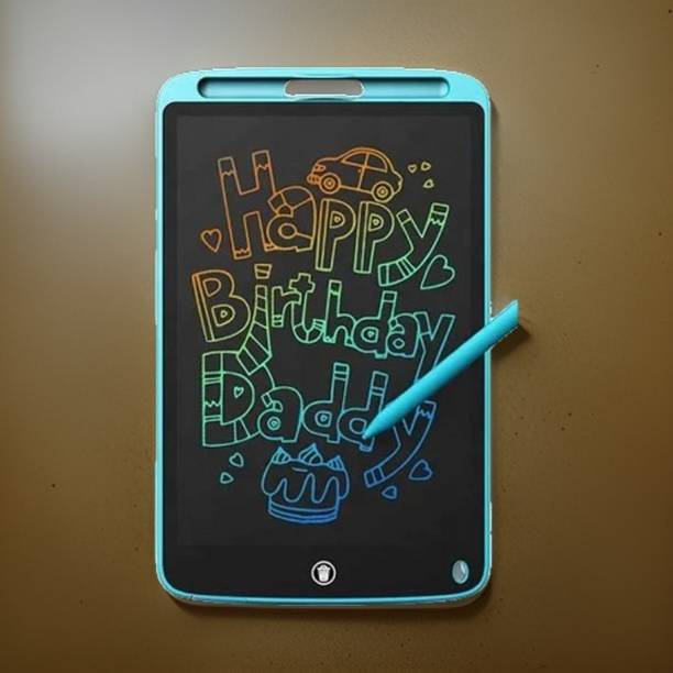 YAROH E75_Writing tab 8.5 Inch LCD Doodle Board: Reusable Drawing Tablet for Kids 8.5 x 4.5 inch Graphics Tablet