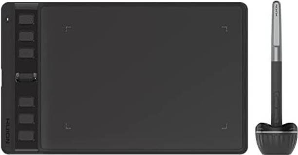 HUION Inspiroy 2 Small (2023) 6.3 x 4 inch Graphics Tablet