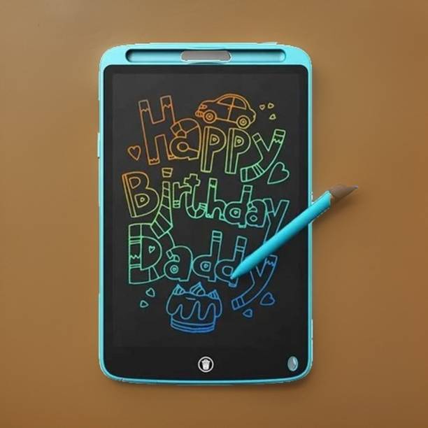 GUGGU S79_Writing tab 8.5 Inch LCD Doodle Board: Reusable Drawing Tablet for Kids 8.5 x 4.5 inch Graphics Tablet