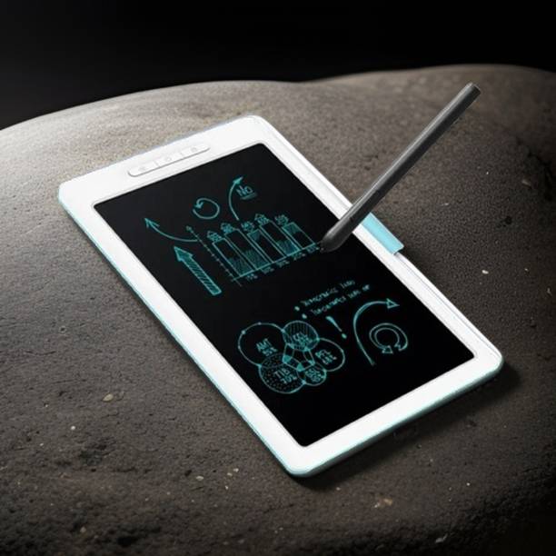 GUGGU G47_Writing tab 8.5 Inch LCD Doodle Board: Reusable Drawing Tablet for Kids 8.5 x 4.5 inch Graphics Tablet